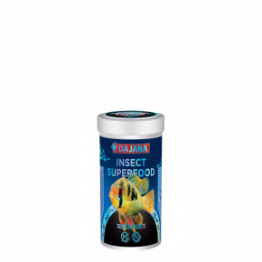 Dajana ISF Tropical Pellets 250 ml pelety