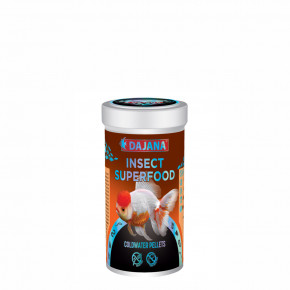 Dajana ISF Coldwater Pellets 100 ml pelety