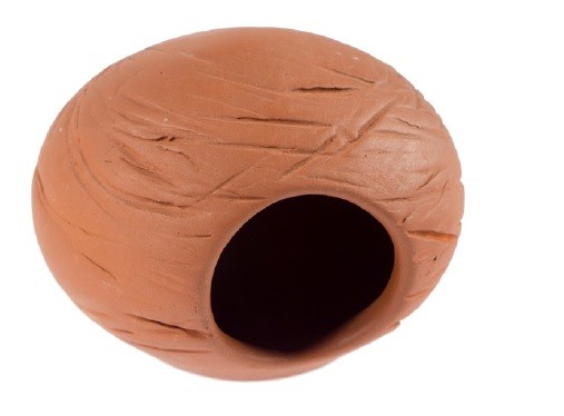 Domček okrúhly 7,5x10,5 cm  Domček okrúhly 7,5x10,5 cm