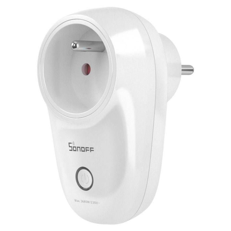 Inteligentná zásuvka WiFi Sonoff S26 R2