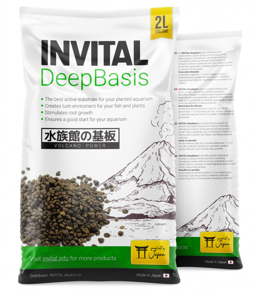 INVITAL DeepBasis 2l