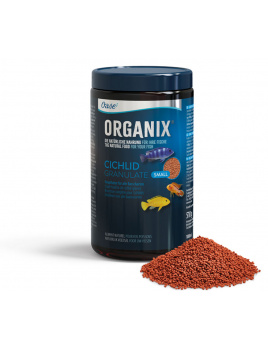 Oase Cichlid Granulate S 1000 ml