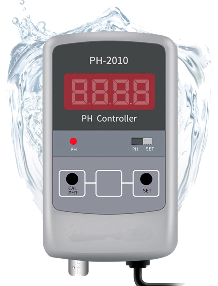 pH Controller PH-2010 s elektródou - Kliknutím na obrázok zatvorte -