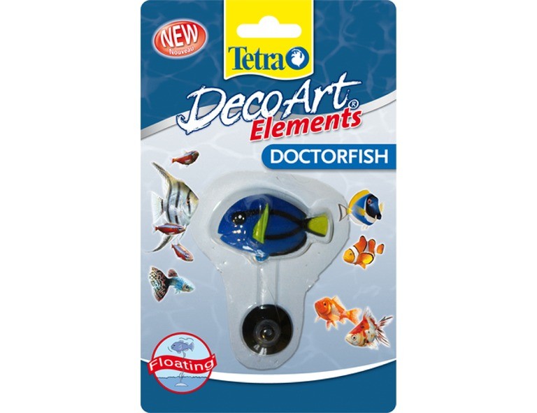 TETRA ReptoDecoArt Doctorfish