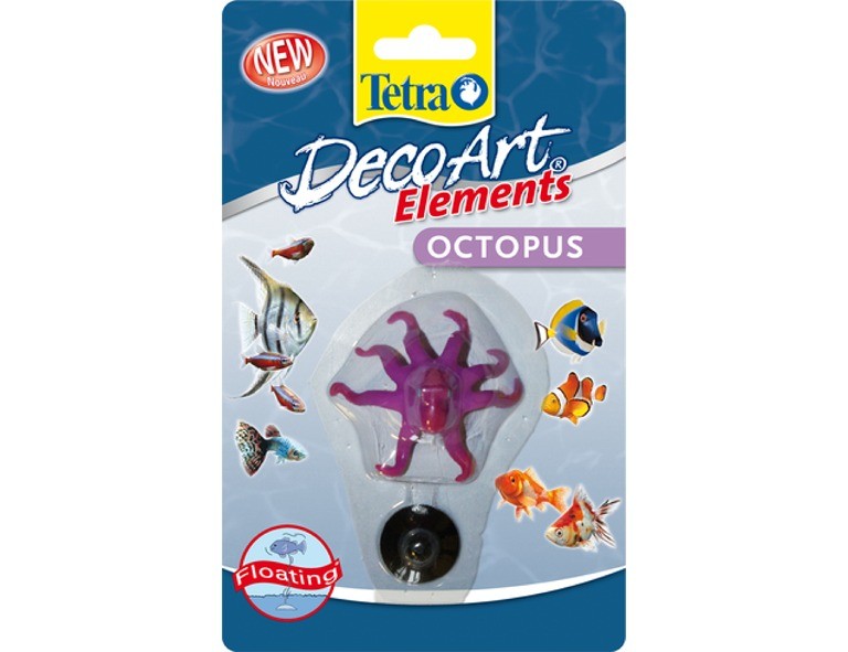 TETRA ReptoDecoArt Octopus