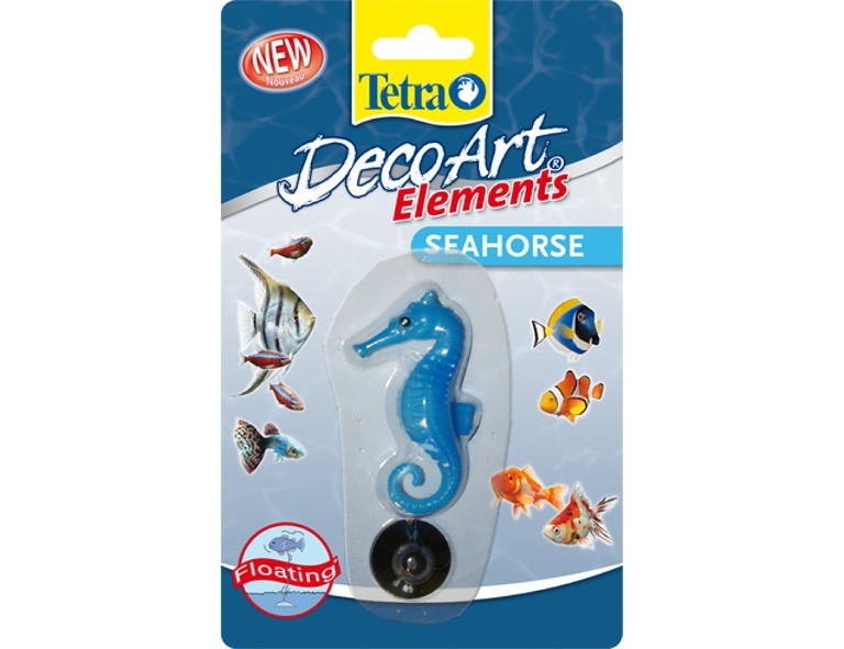 TETRA ReptoDecoArt Seahorse