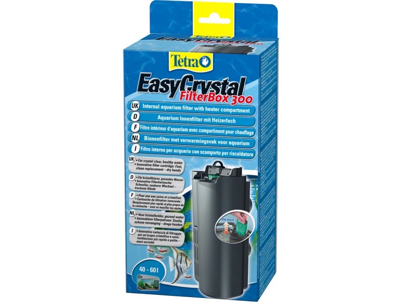TETRATEC EasyCrystal 300 filter vnútorný