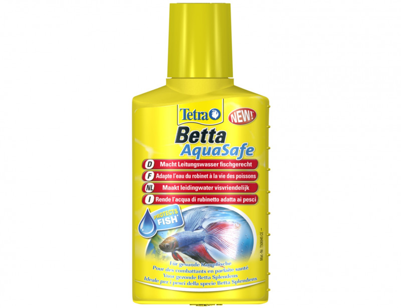 Tetra Betta AquaSafe 100ml - Kliknutím na obrázok zatvorte -