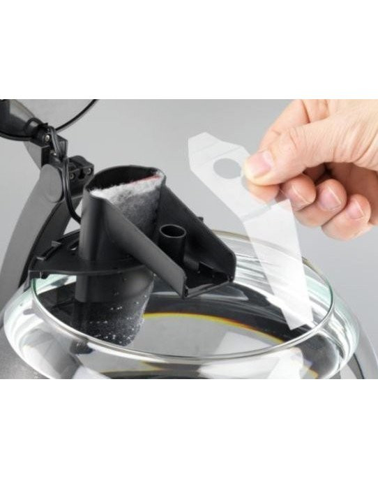 Tetra Cascade Globe 6,8L - Slider 2ks prepad
