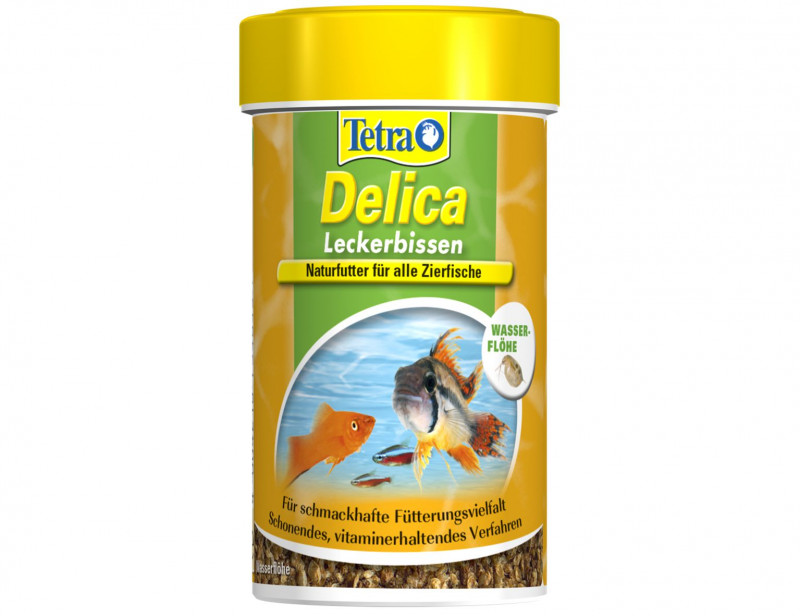 Tetra Delica Daphnia 100ml