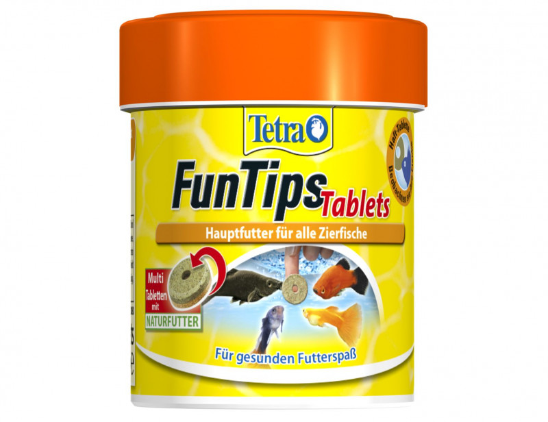 Tetra FunTips 75tbl.