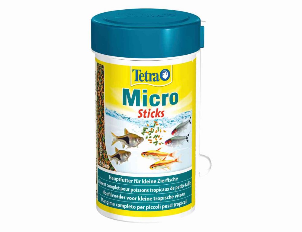 Tetra Micro Sticks 100ml - Kliknutím na obrázok zatvorte -