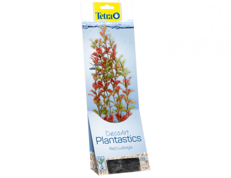 Tetra Red Ludwigia 30cm rastlina plast.L