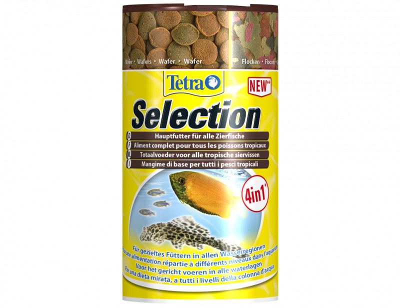 Tetra Selection 100ml