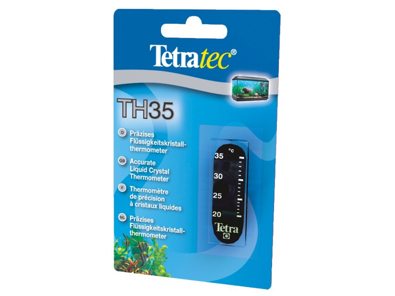 Tetra - TH35 teplomer digitálny 20-35 C - Kliknutím na obrázok zatvorte -