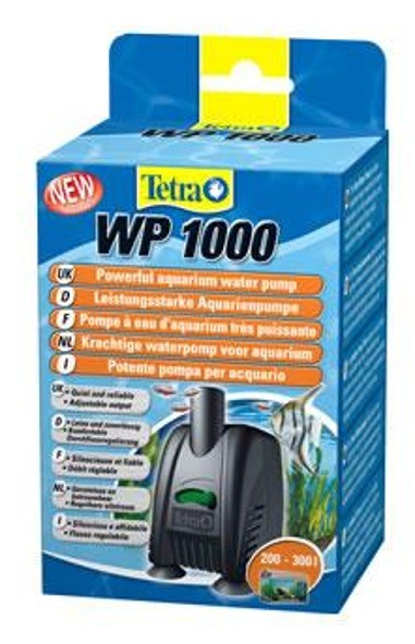 Tetra WP 1000 - akvarijné čerpadlo - Kliknutím na obrázok zatvorte -