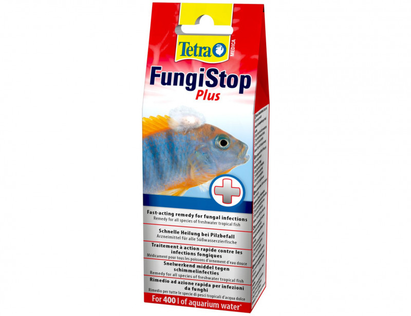 TetraMedica FungiStop Plus 20ml