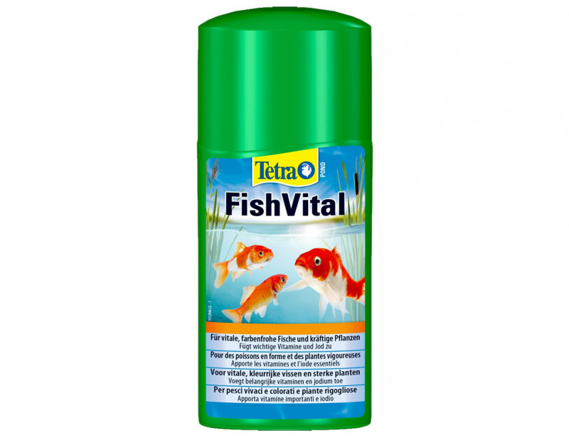 TetraPond FishVital 250ml