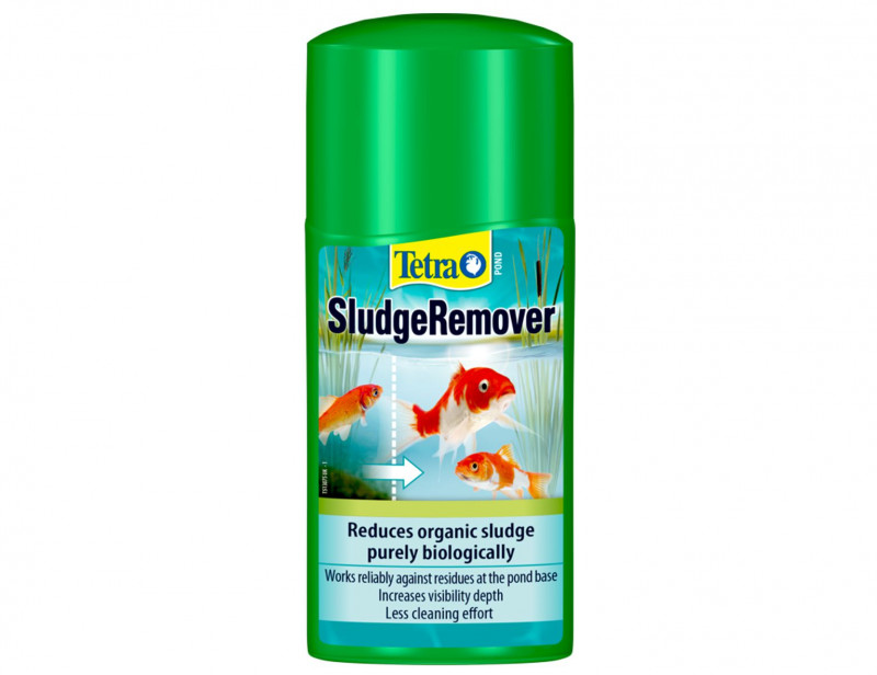 TetraPond Sludge Remover 250ml - Kliknutím na obrázok zatvorte -