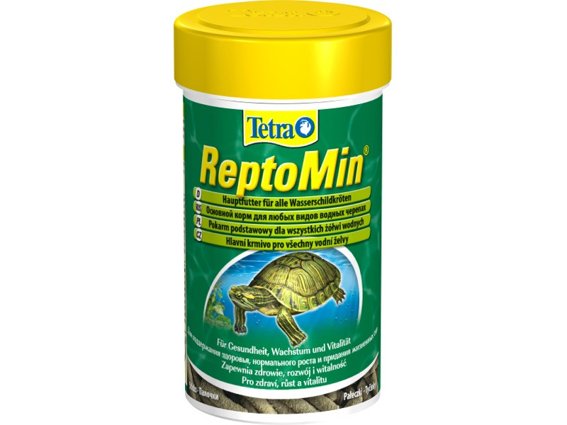 Tetrafauna ReptoMin Sticks 100ml - Kliknutím na obrázok zatvorte -