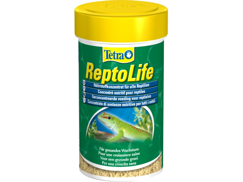 Tetrafauna Reptolife 100ml - Kliknutím na obrázok zatvorte -