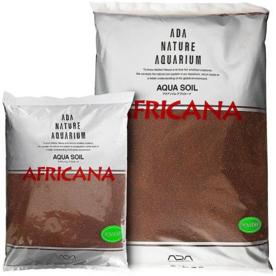 ADA Aqua Soil Africana Powder 3 l