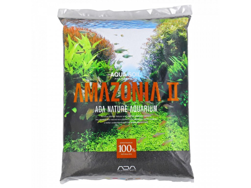 ADA Aqua Soil Amazonia 9l