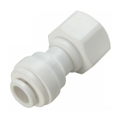 Adapter na kohút 3/8 "závit x 1/4 hadička