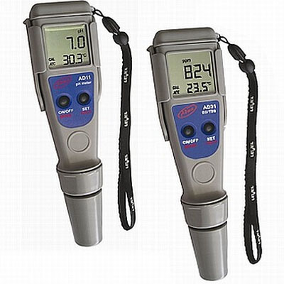 ADWA AD-14 Ph-ORP-°C meter + kalibračný roztok