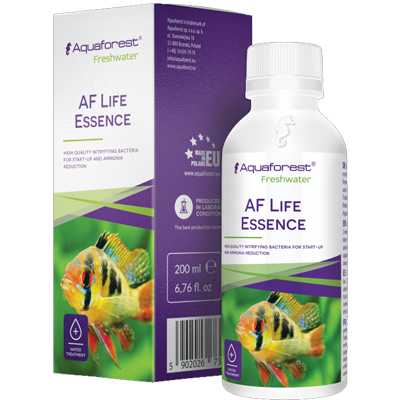 Aquaforest Life Essence 200ml - bakterie