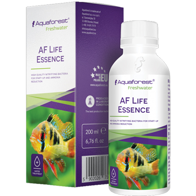 Aquaforest Life Essence 200ml - bakterie - Kliknutím na obrázok zatvorte -