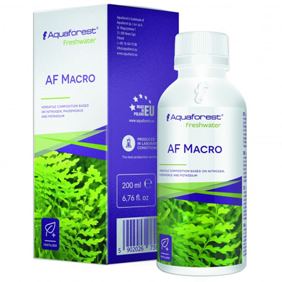 Aquaforest Macro 500ml - Kliknutím na obrázok zatvorte -