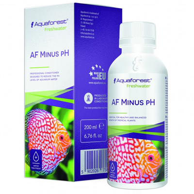 Aquaforest Minus pH 200ml