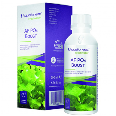 Aquaforest PO4 Boost 200ml - Kliknutím na obrázok zatvorte -