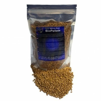 All in one Biopellets Premium 182g