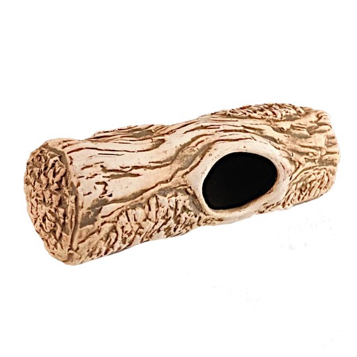 DEKORAČNÁ RÚRA ZATVORENÁ 23x7,5x9cm  DEKORAČNÁ RÚRA ZATVORENÁ 23x7,5x9cm