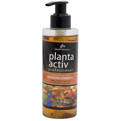 Aquabotanique Planta Active - Mikroelementy 200ml - Kliknutím na obrázok zatvorte -