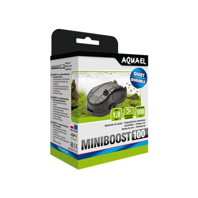 MINIBOOST 100 vzduchovací motorček 100L/h, 1,8W