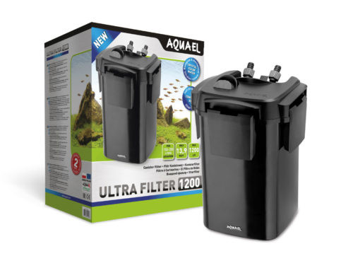 ULTRA 1200 - 1200 l/h, 13,9W, 150-300l vonkajší filter