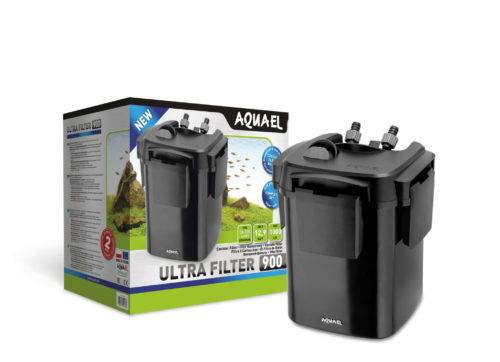 ULTRA 900 - 1000 l/h, 12,9W, 50-200l vonkajší filte - Kliknutím na obrázok zatvorte -