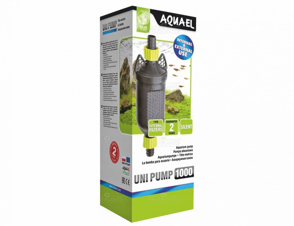 Aquael UNIPUMP 1000 čerpadlo na hadicu