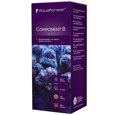 Aquaforest Component B 2000ml - Kliknutím na obrázok zatvorte -