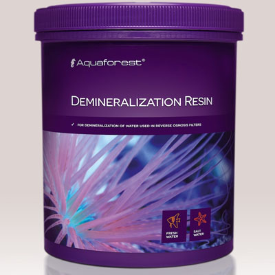 Aquaforest Demineralization Resin 1kg