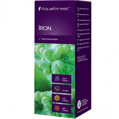 Aquaforest Iron 10ml