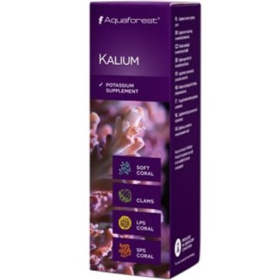 Aquaforest Kalium 10ml - Kliknutím na obrázok zatvorte -