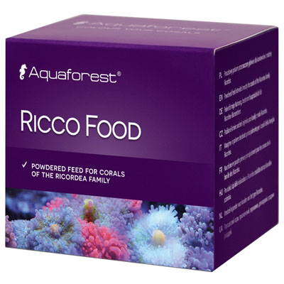 Aquaforest Ricco food 30ml - Kliknutím na obrázok zatvorte -