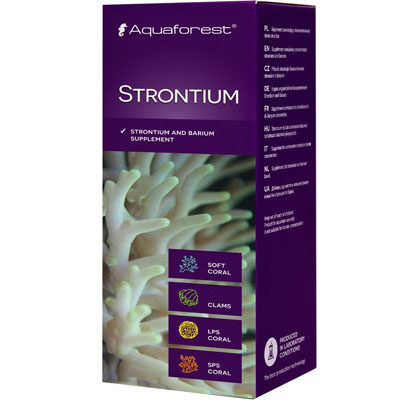 Aquaforest Strontium 10ml