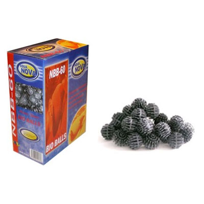 Aquanova Bio Balls 60kus volné balenie