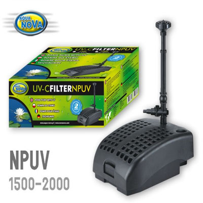 Aquanova NPUV-1500