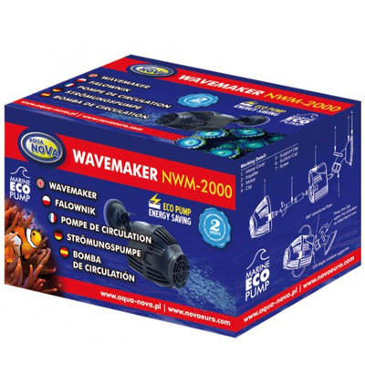 Aquanova NWM-2000 prúdové čerpadlo